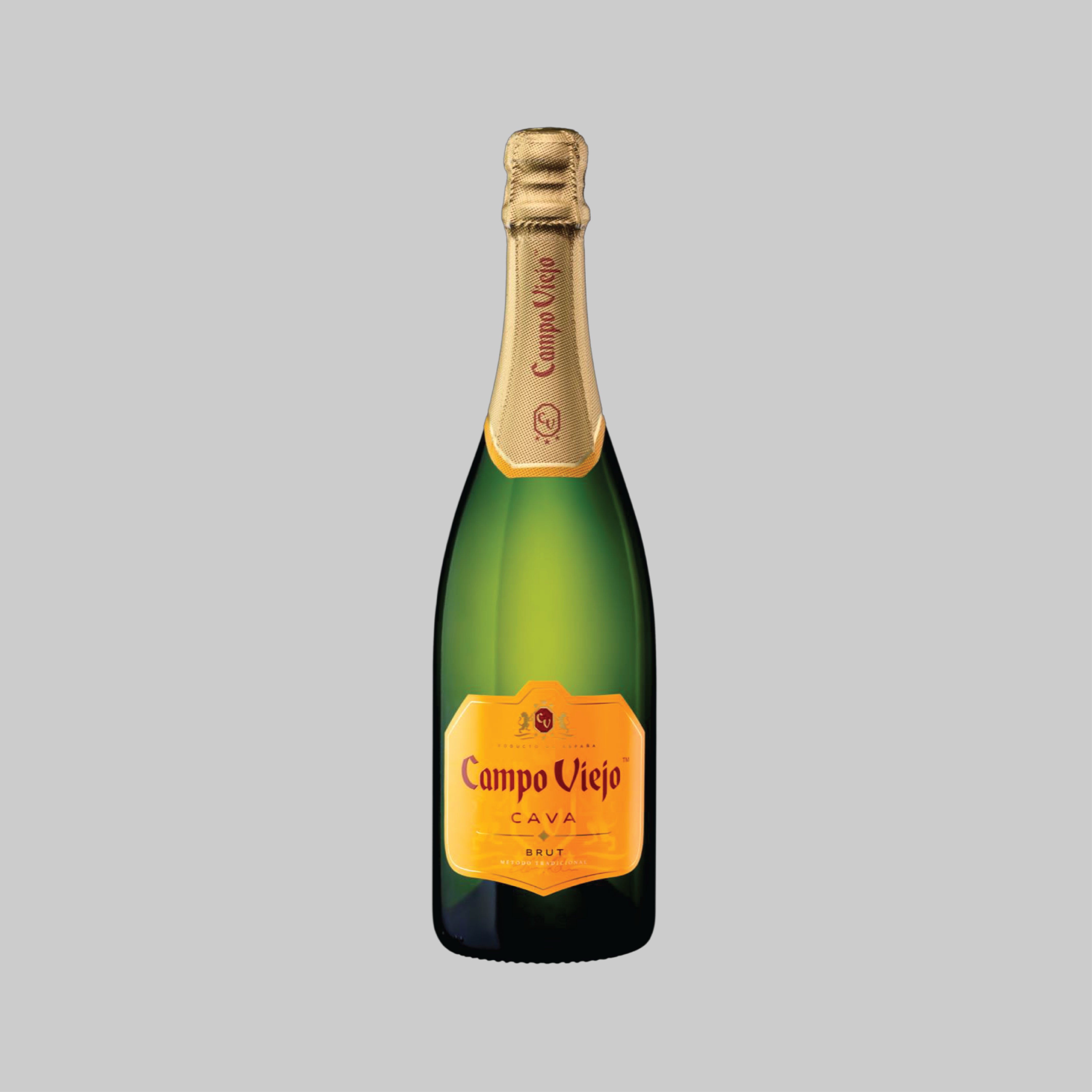 Campo Viejo Cava Brut 750ml 11.5% | Time2Drink